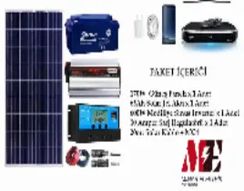 ürün SOLAR SİSTEMLER