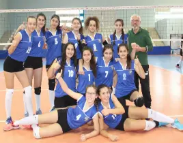 hizmet VOLEYBOL SPOR OKULLARI