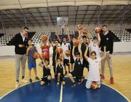 hizmet BASKETBOL SPOR OKULLARI