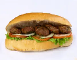 ürün KÖFTE EKMEK 