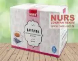 ürün LAVANTA 20’Lİ BİTKİ ÇAYI