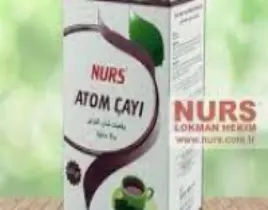 ürün ATOM KÜP ÇAYI  150 GR PAKET