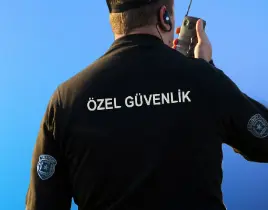 hizmet ÖZEL GÜVENİK VE DANIŞMANLIK HİZMETİ