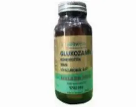 ürün GLUKOZAMİN 60 LI TABLET 1700 MG