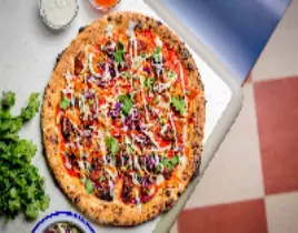 ürün VEGAN PİZZA 