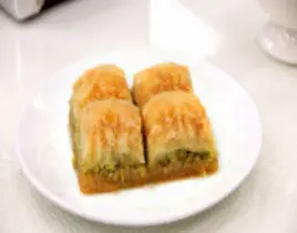 ürün  SÜT KAYMAKLI BAKLAVA 