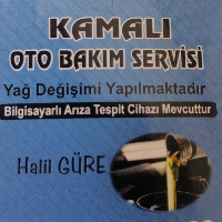 tanitim resim kAMALI OTO SERVİSİ