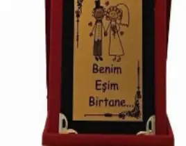 ürün Mini Plaket