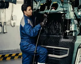 hizmet ARAÇ TAMİR USTASI