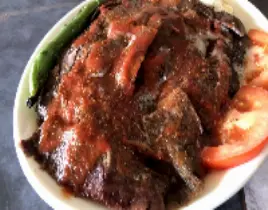 ürün İSKENDER