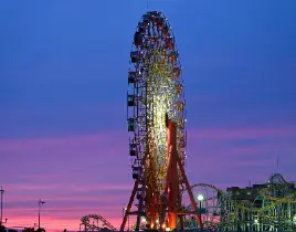 hizmet LUNAPARK