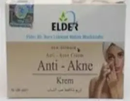 ürün ANTİ AKNE KREMİ 100 ML