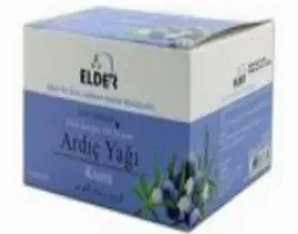 ürün ARDIÇ YAĞI KREMİ 100 ML 