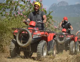 hizmet ATV SAFARİ 