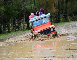 hizmet JEEP SAFARİ 