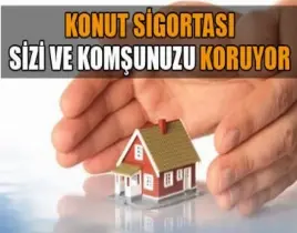 hizmet KONUT SİGORTASI