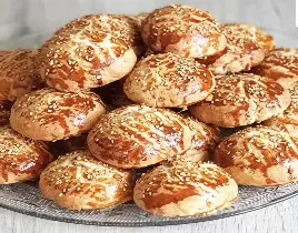 ürün CEVİZLİ ÇÖREK