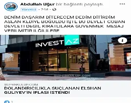 hizmet EY FOREX MAGDURU TÜRKİYEDE ULUSLARARASI MUCADELE V