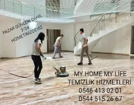 hizmet EV OFİS TEMİZLİĞİ