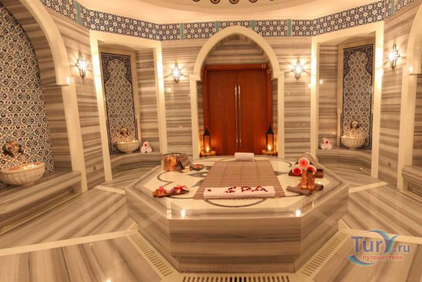 hizmet HAMAM SALONU