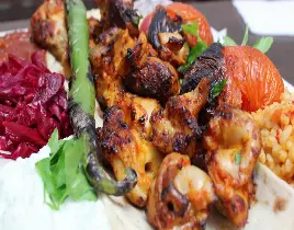 ürün  TAVUK ŞİŞ SALONLARI