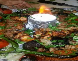 ürün TAVUK ŞİŞ