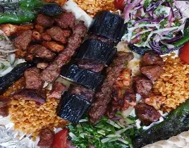 ürün ADANA KEBAB SALONLARI