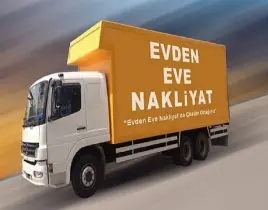 hizmet EVDEN EVE NAKLİYAT