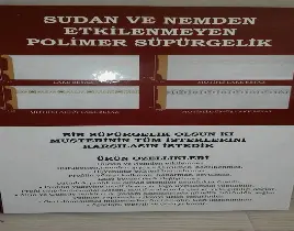 hizmet SÜPÜRGELİK 