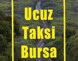 hizmet UCUZ TAKSİ