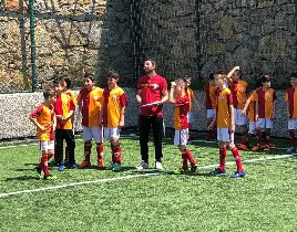 hizmet FUTBOL OKULLARI