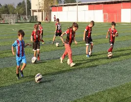 hizmet FUTBOL EĞİTİMİ