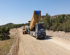 hizmet İNŞAAT TIR NAKLİYE