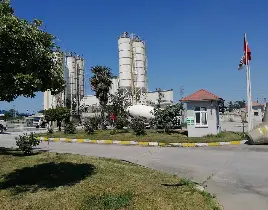 hizmet BETON POMPALARI