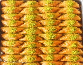 ürün BAKLAVA