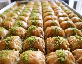 ürün BAKLAVA ÇEŞİTLERİ