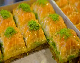 ürün ANTEP BAKLAVASI 