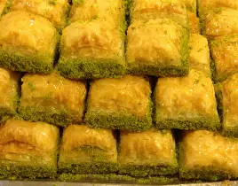 ürün BAKLAVA