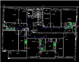 hizmet ELEKTRİK PLAN PROJE