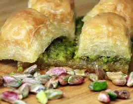 ürün BAKLAVA 