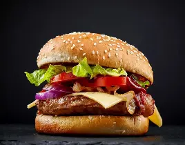 ürün HAMBURGER