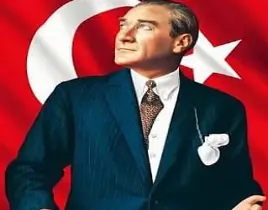 ürün ATATÜRK BAYRAĞI