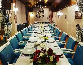 hizmet BALIK RESTAURANT