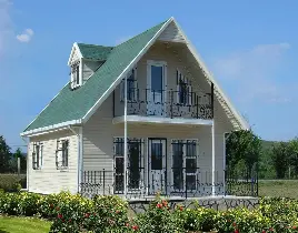 hizmet PREFABRİK EV KURULUMU
