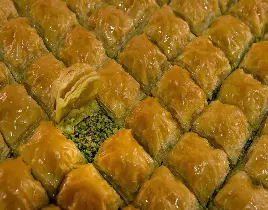 ürün BAKLAVA ÇEŞİTLERİ