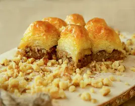 ürün CEVİZLİ BAKLAVA