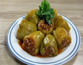 ürün BİBER DOLMASI