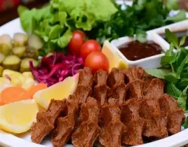 ürün ÇİĞKÖFTE