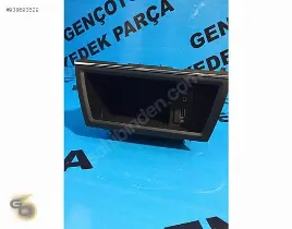 ürün SEAT LEON ORTA KONSÜL ÖN CEP USB OEM 5F1857925