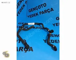 ürün BMW F20 F30 KALORİFER HORTUMU OEM 17127596834